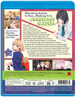 Shirobako Complete Collection Blu-ray image number 1