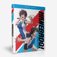 Hanebado! - The Complete Series - Blu-Ray + DVD image number 0
