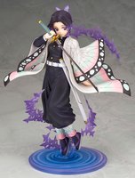 Demon Slayer: Kimetsu no Yaiba - Shinobu Kocho Figure (Butterfly Ver.) image number 1