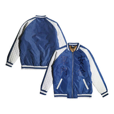 DAN DA DAN - Ofuda Charm Quilted Jacket - Crunchyroll Exclusive