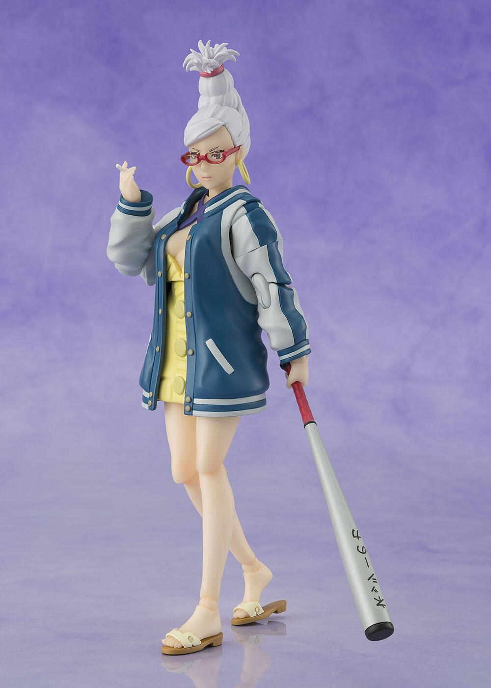 dan-da-dan-seiko-shfiguarts-figure image number 2
