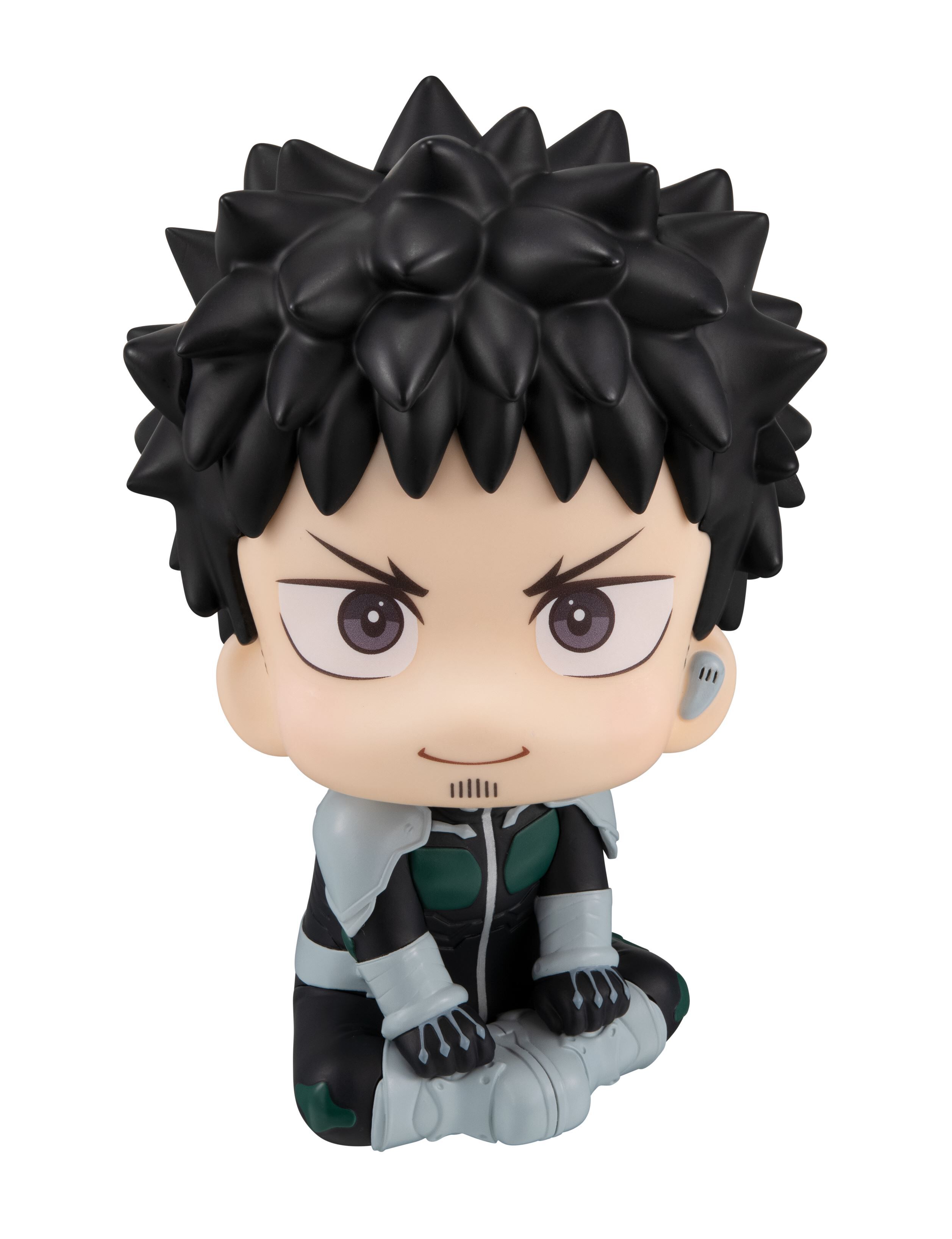 kaiju-no-kafka-hibino-soshiro-hoshina-look-up-series-figure-set-with-gift image number 1