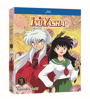 Inu Yasha Set 1 Blu-ray image number 0