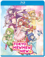 Crunchyroll on X: NEWS: Tokyo Mew Mew Anime to Get Its First Blu-ray Box  in April 2020 ✨ More:   / X