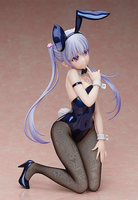NEW GAME! - Aoba Suzukaze 1/4 Scale Figure (Bunny Ver.) image number 2