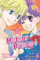 Meteor Prince Manga Volume 2 image number 0