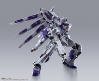 Mobile Suit Gundam Char's Counterattack - Hi-Nu Gundam Metal Build Figure image number 6