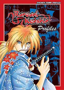 Rurouni Kenshin Profiles Art Book