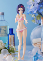 To Love Ru Darkness - Haruna Sairenji POP UP PARADE Figure (Swimsuit Ver.) image number 4