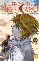 THE-PROMISED-NEVERLAND-T19 image number 0