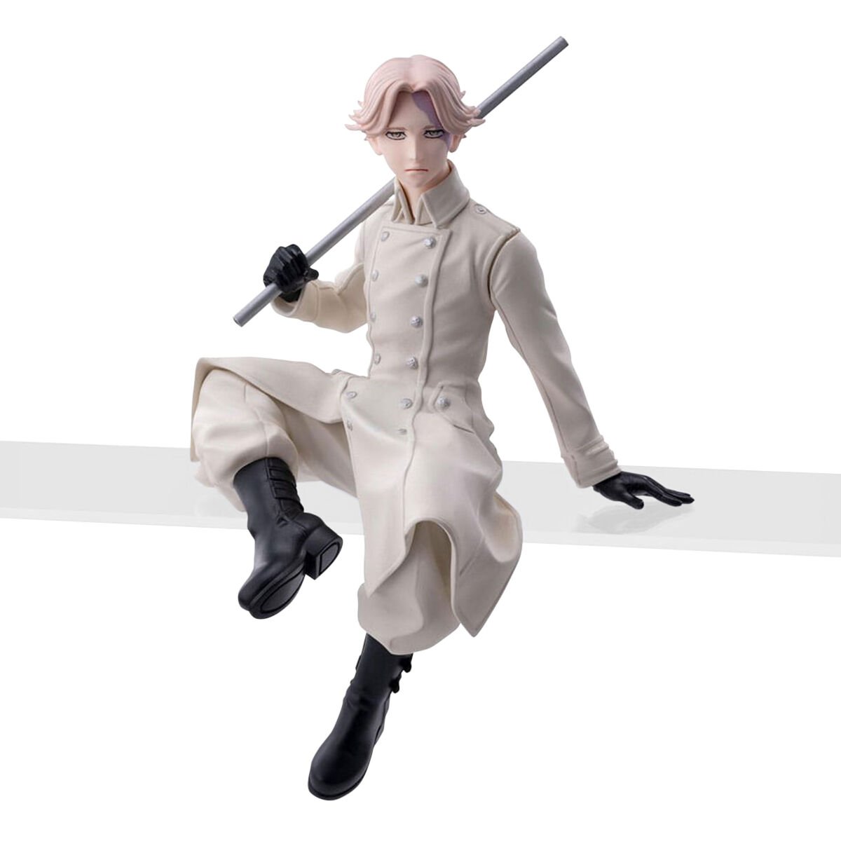 Tokyo-Revengers-statuette-PVC-PM-Perching-Seishu-Inui-14-cm image number 0