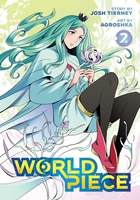 World Piece Manga Volume 2 image number 0