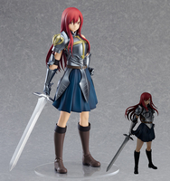 Fairy Tail - Erza Scarlet X-Large POP UP PARADE Figure image number 1
