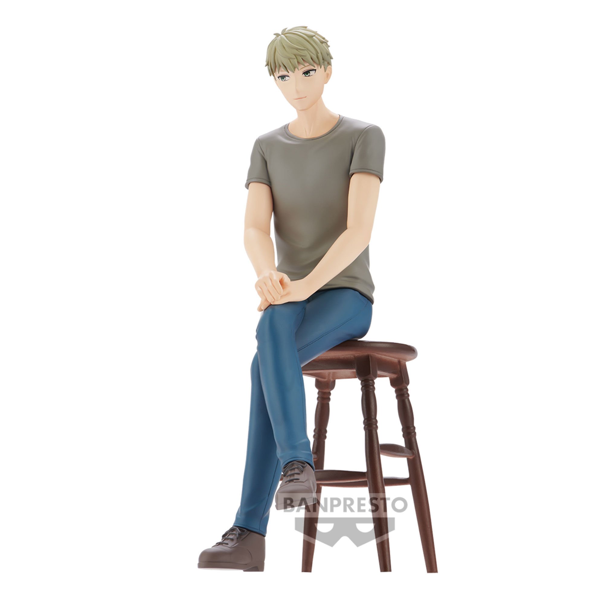 spy-x-family-loid-forger-break-time-collection-prize-figure image number 3