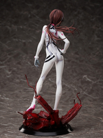 Evangelion 3.0+1.0 Thrice Upon A Time - Mari Makinami Illustrious 1/7 Scale Figure (Last Mission Ver.) image number 2