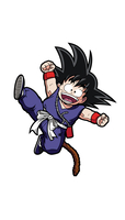 Goku Dragon Ball FiGPiN image number 0