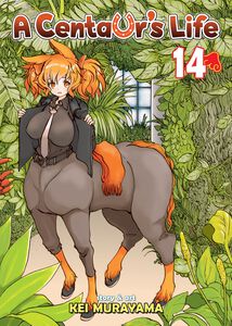 A Centaur's Life Manga Volume 14