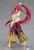 Fairy Tail Final Season - Erza Scarlet POP UP PARADE Figure (Demon Blade Benizakura Ver.) image number 2