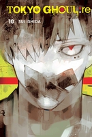 Tokyo Ghoul:re Manga Volume10 image number 0