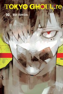 Tokyo Ghoul:re Manga Volume10