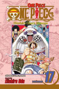 One Piece Manga Volume 17