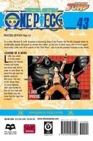 one-piece-manga-volume-43-water-seven image number 1