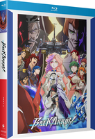 Back Arrow Part 2 Blu-ray image number 0