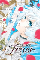 Prince Freya Manga Volume 1 image number 0