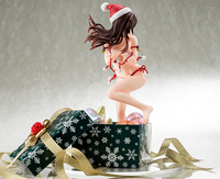 Rent-A-Girlfriend - Chizuru Mizuhara 1/6 Scale Figure (Santa Claus Bikini Ver.) image number 6