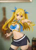 Fairy Tail Final Season - Lucy Heartfilia X-Large POP UP PARADE Figure image number 8