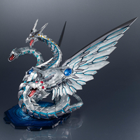 yu-gi-oh-gx-cyber-end-dragon-art-works-monsters-figure image number 1