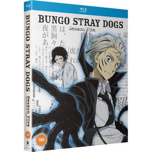 Bungo Stray Dogs - Season 5 - Blu-ray (Français)