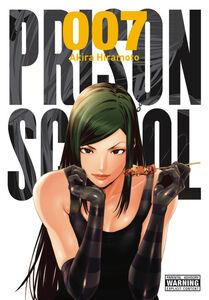 Prison School Manga Volume 7