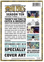 One Piece - Season Ten, Voyage Three - DVD image number 1