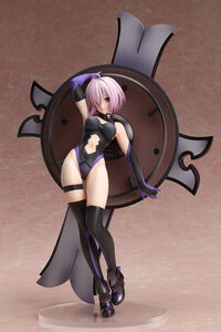 Fate/Grand Order - Shielder/Mash Kyrielight Limited Edition 1/7 Scale Figure