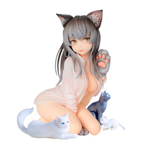 Catgirl Mia Limited Edition Original Character Figure