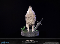 Dark Souls - The Great Grey Wolf Sif Figure image number 10