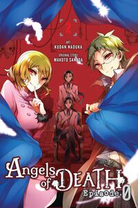 Angels of Death Episode.0 Manga Volume 2