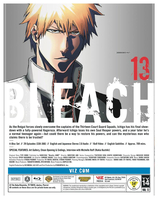 Bleach Set 13 Blu-ray image number 1
