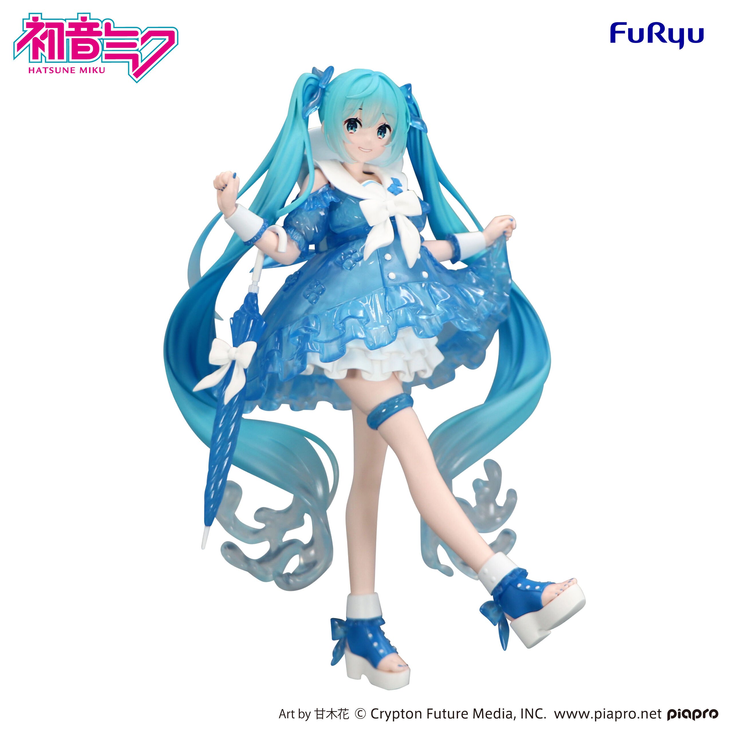 hatsune-miku-hatsune-miku-triotryit-prize-figure-rainy-dance-ver