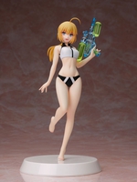 Fate/Grand Order - Archer/Altria Pendragon 1/8 Scale Figure (Summer Queens Ver.) image number 6