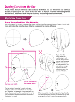 Drawing Manga Faces & Expressions: A Step-by-step Beginner's Guide image number 2