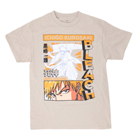 BLEACH - Ichigo Soul Reaper SS T-Shirt image number 0