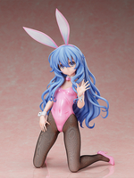 Date A Live - Yoshino 1/4 Scale Figure (Bunny Ver.) image number 1