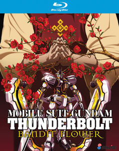 Mobile Suit Gundam Thunderbolt Bandit Flower Blu-ray
