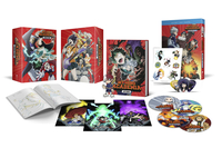 My Hero Academia - Season 4 Part 2 - Limited Edition - Blu-ray + DVD image number 1