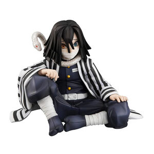 Demon Slayer - Iguro Palm size G.E.M. Series Figure with Gift