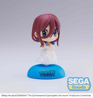 The Quintessential Quintuplets Movie - Miku Nakano Chubby Collection MP Figure (Blind Box) image number 1