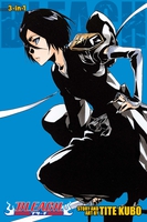 BLEACH 3-in-1 Edition Manga Volume 18 image number 0