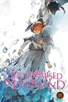 The Promised Neverland Manga Volume 18 image number 0